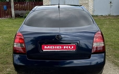 Nissan Primera III, 2006 год, 430 000 рублей, 5 фотография