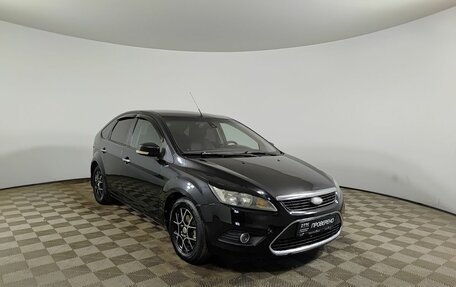 Ford Focus II рестайлинг, 2010 год, 470 000 рублей, 3 фотография