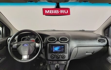 Ford Focus II рестайлинг, 2010 год, 470 000 рублей, 17 фотография