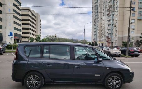 Renault Espace IV, 2007 год, 985 000 рублей, 9 фотография
