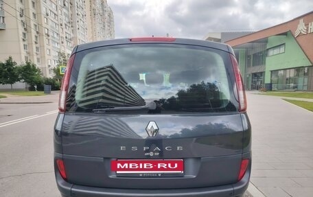 Renault Espace IV, 2007 год, 985 000 рублей, 6 фотография