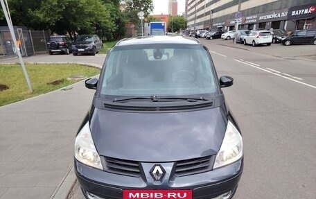 Renault Espace IV, 2007 год, 985 000 рублей, 3 фотография
