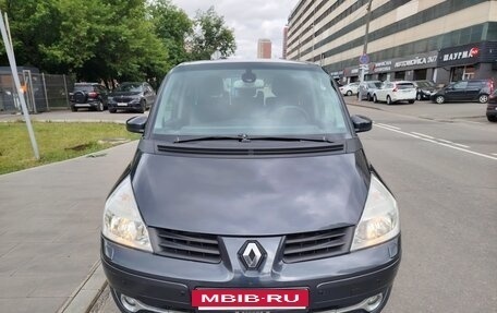Renault Espace IV, 2007 год, 985 000 рублей, 2 фотография