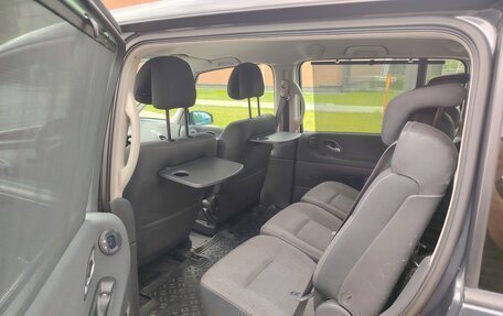 Renault Espace IV, 2007 год, 985 000 рублей, 13 фотография