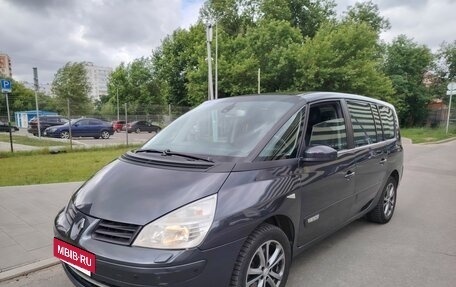 Renault Espace IV, 2007 год, 985 000 рублей, 4 фотография