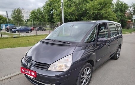 Renault Espace IV, 2007 год, 985 000 рублей, 21 фотография