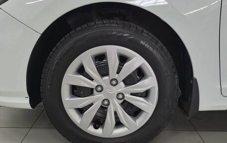 Hyundai Solaris II рестайлинг, 2021 год, 1 590 000 рублей, 14 фотография