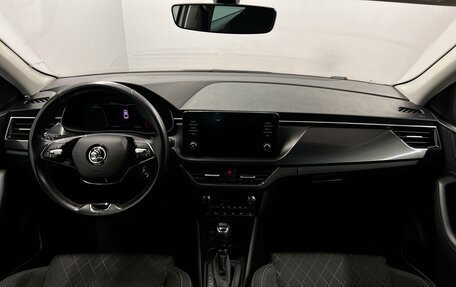Skoda Rapid II, 2021 год, 1 445 000 рублей, 13 фотография