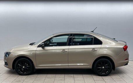 Skoda Rapid II, 2021 год, 1 445 000 рублей, 2 фотография