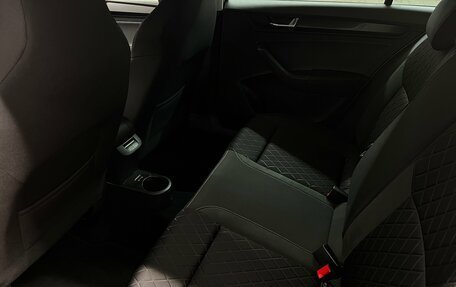 Skoda Rapid II, 2021 год, 1 445 000 рублей, 21 фотография