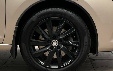 Skoda Rapid II, 2021 год, 1 445 000 рублей, 23 фотография