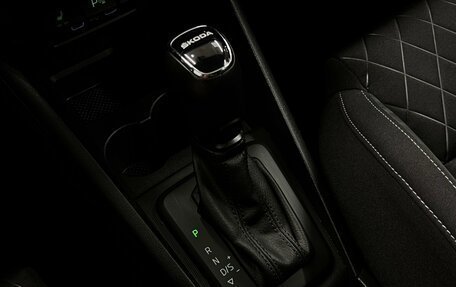 Skoda Rapid II, 2021 год, 1 445 000 рублей, 17 фотография
