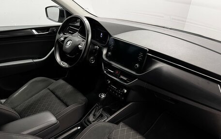 Skoda Rapid II, 2021 год, 1 445 000 рублей, 18 фотография