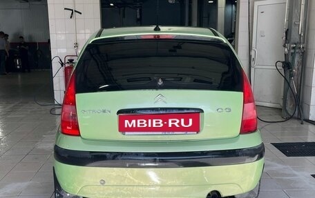 Citroen C3 II, 2005 год, 199 900 рублей, 3 фотография