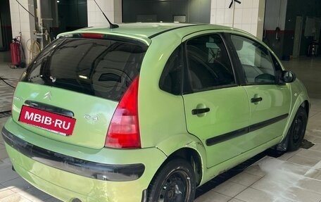 Citroen C3 II, 2005 год, 199 900 рублей, 4 фотография