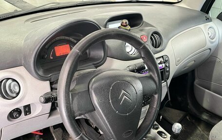 Citroen C3 II, 2005 год, 199 900 рублей, 5 фотография