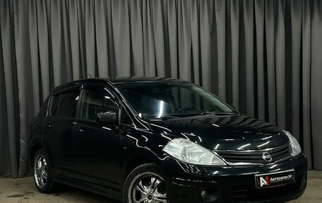 Nissan Tiida, 2010 год, 849 888 рублей, 2 фотография