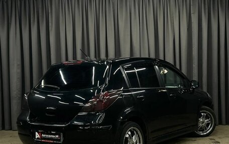 Nissan Tiida, 2010 год, 849 888 рублей, 3 фотография