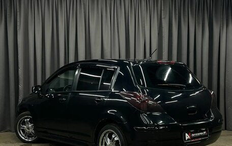 Nissan Tiida, 2010 год, 849 888 рублей, 4 фотография