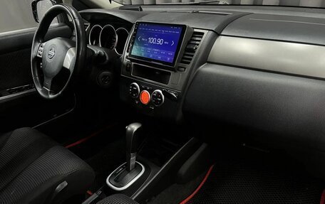 Nissan Tiida, 2010 год, 849 888 рублей, 8 фотография