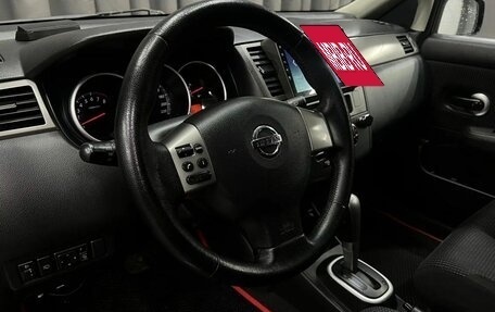 Nissan Tiida, 2010 год, 849 888 рублей, 5 фотография