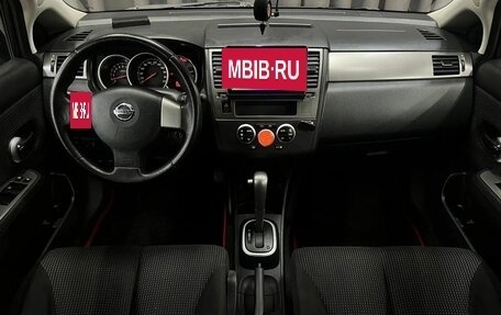 Nissan Tiida, 2010 год, 849 888 рублей, 7 фотография