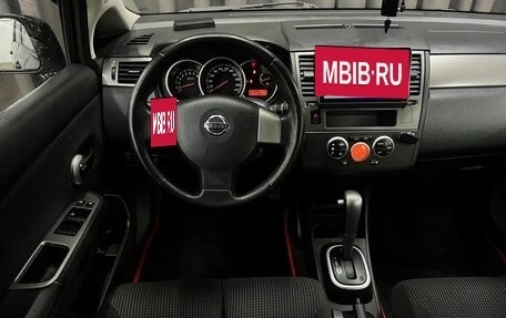 Nissan Tiida, 2010 год, 849 888 рублей, 10 фотография