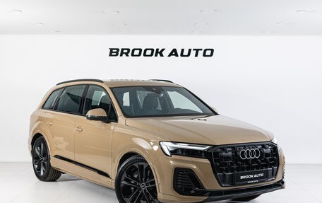 Audi Q7, 2024 год, 11 990 000 рублей, 3 фотография