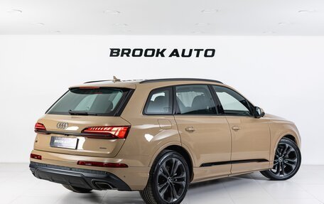 Audi Q7, 2024 год, 11 990 000 рублей, 6 фотография