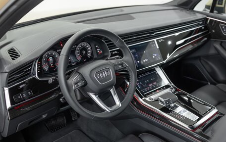 Audi Q7, 2024 год, 11 990 000 рублей, 10 фотография
