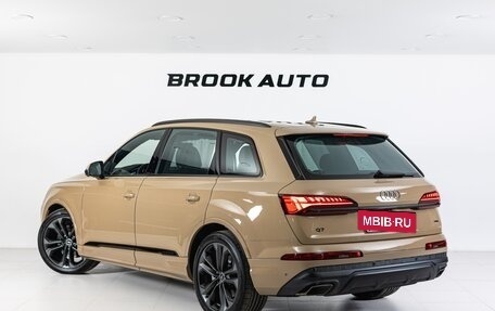 Audi Q7, 2024 год, 11 990 000 рублей, 4 фотография