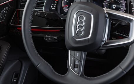 Audi Q7, 2024 год, 11 990 000 рублей, 15 фотография