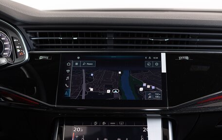 Audi Q7, 2024 год, 11 990 000 рублей, 20 фотография