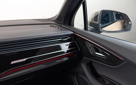 Audi Q7, 2024 год, 11 990 000 рублей, 19 фотография