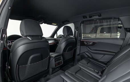 Audi Q7, 2024 год, 11 990 000 рублей, 26 фотография