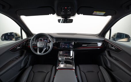Audi Q7, 2024 год, 11 990 000 рублей, 29 фотография