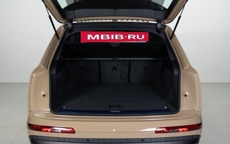 Audi Q7, 2024 год, 11 990 000 рублей, 30 фотография