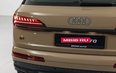 Audi Q7, 2024 год, 11 990 000 рублей, 31 фотография
