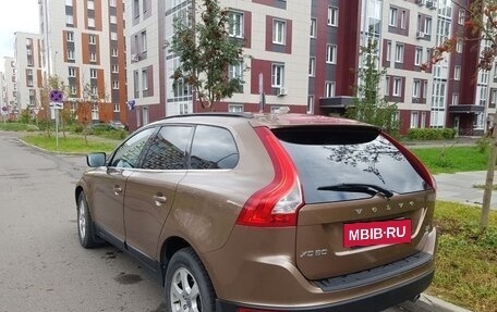 Volvo XC60 II, 2011 год, 1 375 000 рублей, 5 фотография