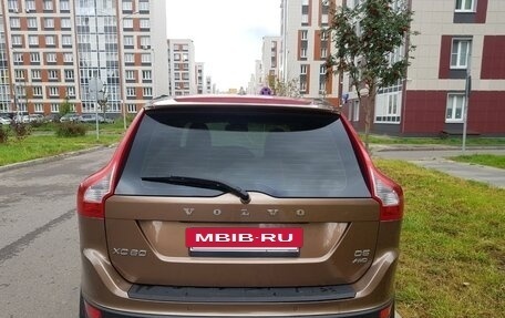 Volvo XC60 II, 2011 год, 1 375 000 рублей, 4 фотография