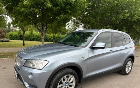 BMW X3, 2014 год, 2 250 000 рублей, 5 фотография