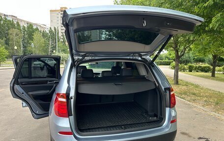 BMW X3, 2014 год, 2 250 000 рублей, 9 фотография