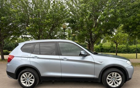 BMW X3, 2014 год, 2 250 000 рублей, 4 фотография