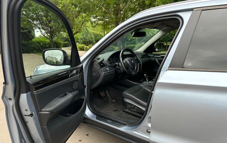 BMW X3, 2014 год, 2 250 000 рублей, 11 фотография