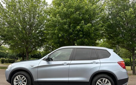 BMW X3, 2014 год, 2 250 000 рублей, 6 фотография