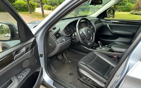 BMW X3, 2014 год, 2 250 000 рублей, 12 фотография