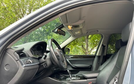 BMW X3, 2014 год, 2 250 000 рублей, 13 фотография