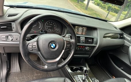 BMW X3, 2014 год, 2 250 000 рублей, 14 фотография