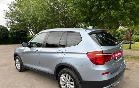 BMW X3, 2014 год, 2 250 000 рублей, 7 фотография