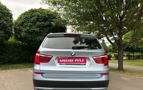 BMW X3, 2014 год, 2 250 000 рублей, 8 фотография